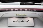 Porsche Cayenne E-Hybrid 2018 года (CN)
